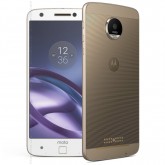 Celular Motorola Moto Z XT1650 Dual Sim 32GB Tela 5.5 16MP/5MP Os 6.0 - Dourado