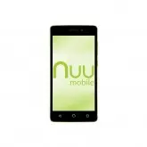 Celular NUU A4 5.0 4BD Dual chip 8GB GY KIT SPEAKER