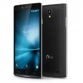 Celular Nuu Z8 Dual sim 4G 32GB Cam 13MP/8MP Android 5.0 - Preto