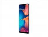Celular Samsung Galaxy A20 A-205GD 2CH 32GB ROJ