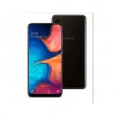 Celular Samsung Galaxy A20 A-205GD Dual chip 32GB Preto