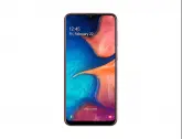 Celular Samsung Galaxy A20 A-205GD Dual chip 32GB Vermelho
