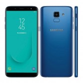 Celular Samsung Galaxy J6 J-600GD 4BD Dual chip Azul 64GB