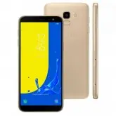 Celular Samsung Galaxy J8 J -810YD - Dual Sim - 32GB - Tela de 5.5 - Cam 16/16MP - Android 8.0 - Dourado