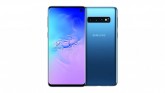 Celular Samsung Galaxy S10 G973FD 2C 4G Azul 128GB