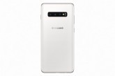 Celular Samsung Galaxy S10 G973FD Dual sim 4G Branco 128GB