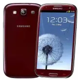Celular Samsung Galaxy S3 mini GT-i8200 1 SIM /3G/ Tela AMOLED 4/1.2Ghz Dual-Core/ OS 4.3 -Vermelho