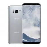 Celular Samsung Galaxy S8 SM-G950F 1 Sim 5.8 64GB 12MP/8MP Prata