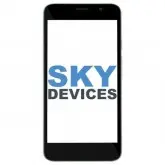Celular SKY 5.0P 1900PY/ARG 4G LTE Android 6.0 - PRATA