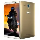 Celular SKY Devices Elite 5.0L 3Bd Dual Chip Dourado