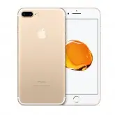 Celular Smartphone Apple iPhone 7 Plus 256GB (1661)-Dourado