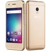 Celular Smartphone Blu Dash L3 D930L 3G Dual Sim 4GB Cpu 2Core Android-Dourado