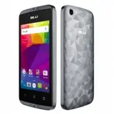 Celular Smartphone Blu Diamond E130L Dual SIM -Prata