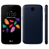Celular Smartphone LG K3 K100DS Dual Chip LTE Preto/Azul
