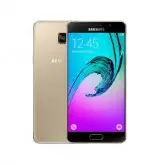 Celular Smartphone Samsung Galaxy A9 A-9100 Dual Chip-Dourado