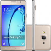 Celular Smartphone Samsung ON7 G600 8GB Dual Chip 4GB Dourado