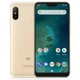 Celular Xiaomi Mi A2 LITE Dual sim 32GB Dourado 3RAM