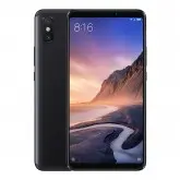 Celular Xiaomi Mi Max 3 Dual sim LTE 64GB Preto 4RAM