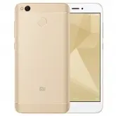 Celular Xiaomi Redmi 4X Dual Chip 4G 32GB 5-Dourado