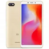 Celular Xiaomi Redmi 6 Dual chip LTE 64GB DR 4RAM Dourado
