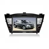 Central Multimídia Napoli 7860 P/ HYUNDAI IX35 Com GPS