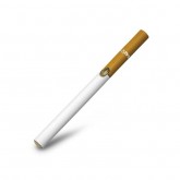 Cigarro Descartável Quanta QTCEL-0225 Maçã