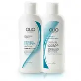 Condicionador Balsam Olio Concep Cristales Liquidos Semi di Lino 400Ml