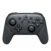 Controle para Nintendo Switch Pro HAC-A-FSSKA -Preto