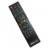 Controle para receptor AZ Box Bravissimo