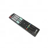 Controle para Receptor Cinebox