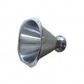 Corneta de Plastico Parea Driver Curta 1450 Prata