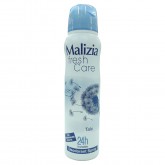 Desodorante Malizia Fresh Care Talc Spray 150ml