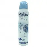 Desodorante Malizia Fresh Care Talc Spray 150ml