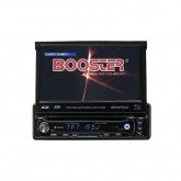 DVD Automotivo BOOSTER BMTV-9680 Retrátil