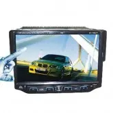 DVD Automotivo Midi 7025 USB Retratil