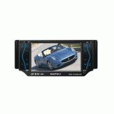 DVD Automotivo Napoli 5081 5.8 TV/Bluetooth
