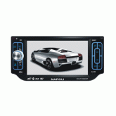 DVD Automotivo Napoli 5082 5.8 TV/Bluetooth