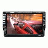 DVD Automotivo Napoli 7550 7.5 TV/Bluetooth