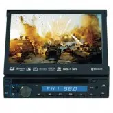 DVD Para Carro Roadstar RS-9025 Retrátil GPS