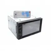 DVD Player Ecopower EP-632 / USB/Bluetooth/ DVD/ Radio /7 Polegadas