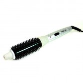 Escova Modeladora Mox HS-1010 Hair Curler 20mm Bivolt 25W -Prata