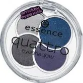 Essence SOMBRA QUATTRO EYESHAD 09 48264