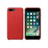 Estojo Apple MMYK2ZM /A 7 Plus Para iPhone 7 -Vermelho