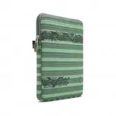 Estojo Para NoteBook Logic ENST-201 Verde