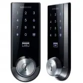 Fechadura Digital Samsung SHS-3320