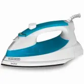 Ferro de Passar Roupa Black & Decker IR-02T 110V a Vapor