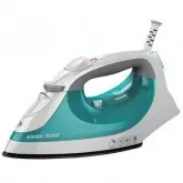 Ferro de Passar Roupa Black & Decker IR-05X a Vapor 110V
