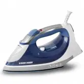 Ferro de Passar Roupa Black & Decker IR-09X a Vapor 110V