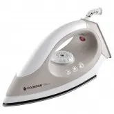 Ferro de Passar Roupa Cadence Petit 100 IRO100 Cinza a Seco 110V