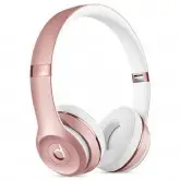 Fone de Ouvido Apple Beats MNET2LL/A Solo3 Wireless On-Ear Gloss - Rosa